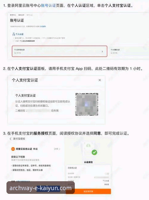 开云官网注册推荐 开云体育平台账号注册实用指南:快速上手的必备知识